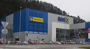 Bevanda MAX Trenčín